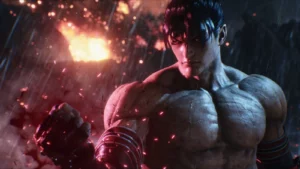 Подробнее о статье Кацухиро Харада: в одиночной кампании Tekken 8 не будет недостатка в контенте