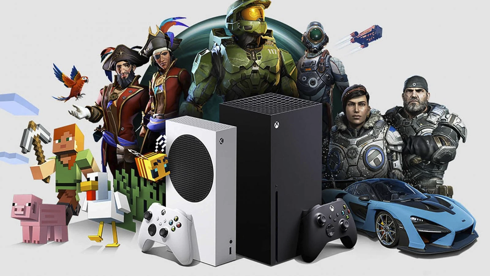Подробнее о статье Microsoft и Xbox растут в плане контента, но падают в продажах в четвертом квартале
