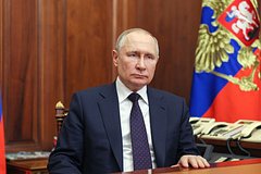 Подробнее о статье В США опровергли западный миф о Путине