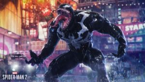 Подробнее о статье Ругань, кровь, наркотики: Marvel's Spider-Man 2 получила возрастной рейтинг от ESRB