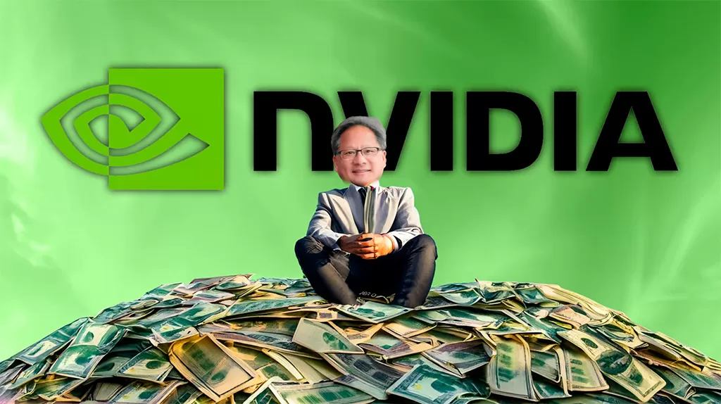 Подробнее о статье Последний квартал принёс NVIDIA рекордную прибыль