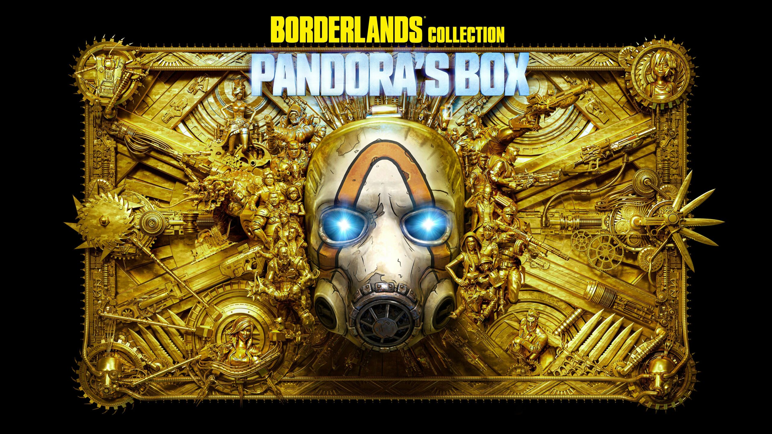 Подробнее о статье Gearbox Software анонсировала сборник Borderlands Collection: Pandora's Box, включающий 6 игр и весь доп. контент