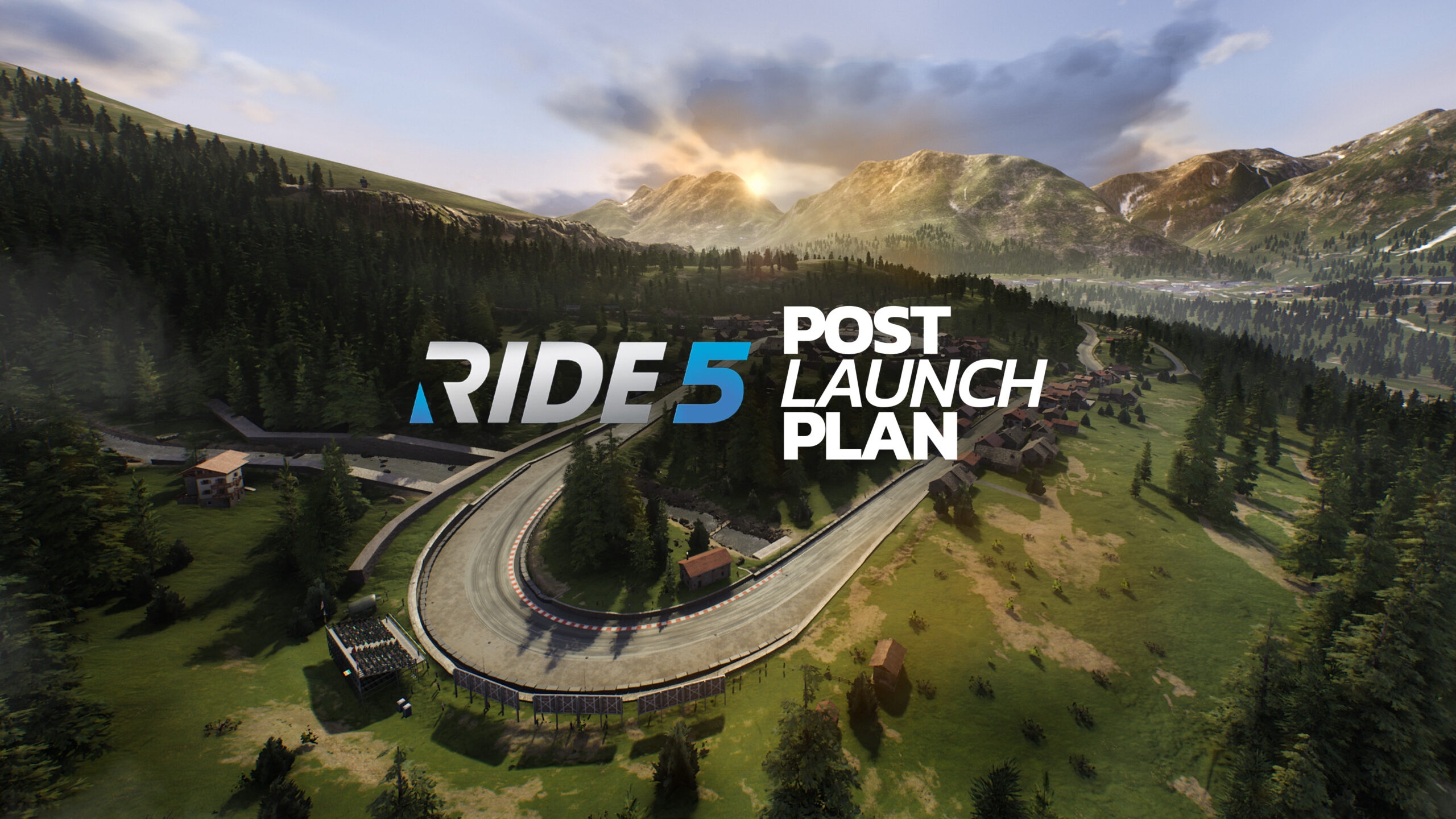 Подробнее о статье Разработчики гонок на мотоциклах RIDE 5 рассказали про контент после запуска