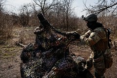 Подробнее о статье Названа пугающая Запад «российская ловушка» на Украине