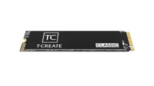 Подробнее о статье Team Group представила твердотельные накопители T-CREATE CLASSIC C4 Gen4 для создателей контента