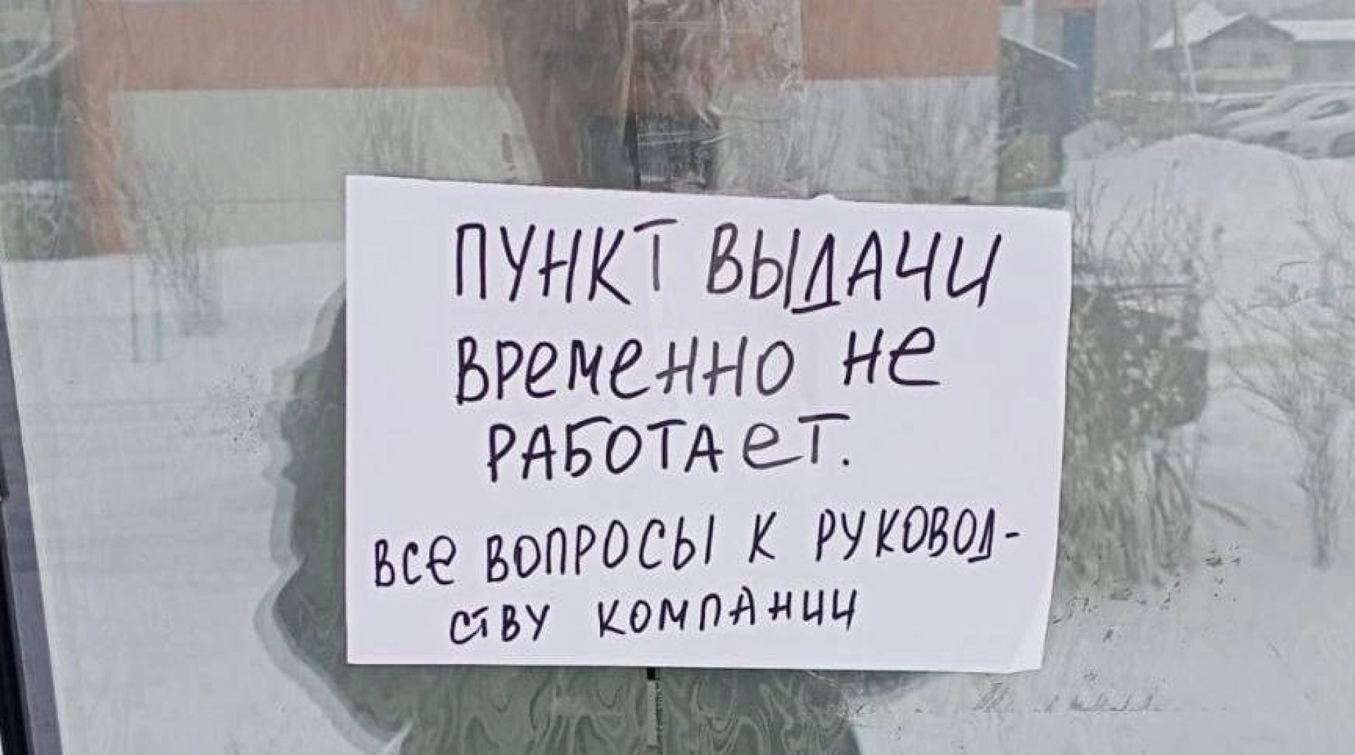 Подробнее о статье Забастовка вайлдберриз: почему не работают пункты выдачи