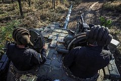 Подробнее о статье Аналитик описал панику в Пентагоне из-за уничтожения техники НАТО на Украине