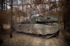 Подробнее о статье В США предрекли потерю Украиной всех танков Leopard