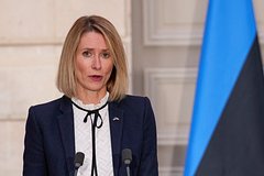 Подробнее о статье Премьер Эстонии подтвердила желание стать генсеком НАТО