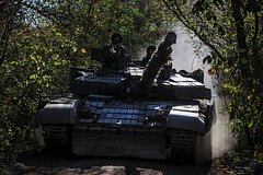 Подробнее о статье В США увидели зловещую деталь на видео с украинским танком
