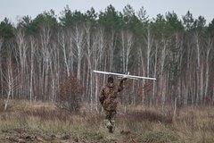 Подробнее о статье В США признали способность систем РЭБ России ослеплять дроны ВСУ