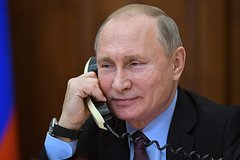 Подробнее о статье В США признали предновогодний «триумф Путина»