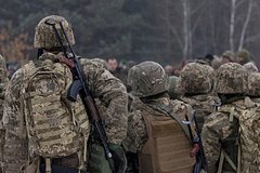 Подробнее о статье Украине предрекли пересмотр представления о «победе» в конфликте с Россией