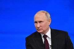 Подробнее о статье В словах Путина увидели насмешку над положением Украины