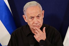 Подробнее о статье ОАЭ посоветовали Нетаньяху просить деньги для Палестины у Зеленского
