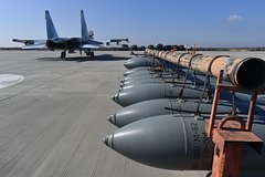 Подробнее о статье Бойцы ВСУ сравнили российские бомбы с «открытыми вратами ада»