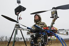 Подробнее о статье Боец ВСУ рассказал об угрозе российских «окопных РЭБ» для дронов Украины