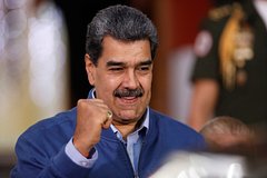 Подробнее о статье Мадуро отказался говорить о планах стать кандидатом в президенты