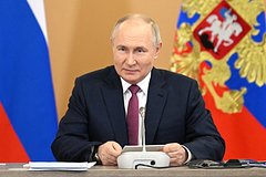 Подробнее о статье Интервью Путина Карлсону продлилось более двух часов