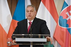 Подробнее о статье Орбан рассказал об обещании Трампа не давать деньги Украине в случае избрания